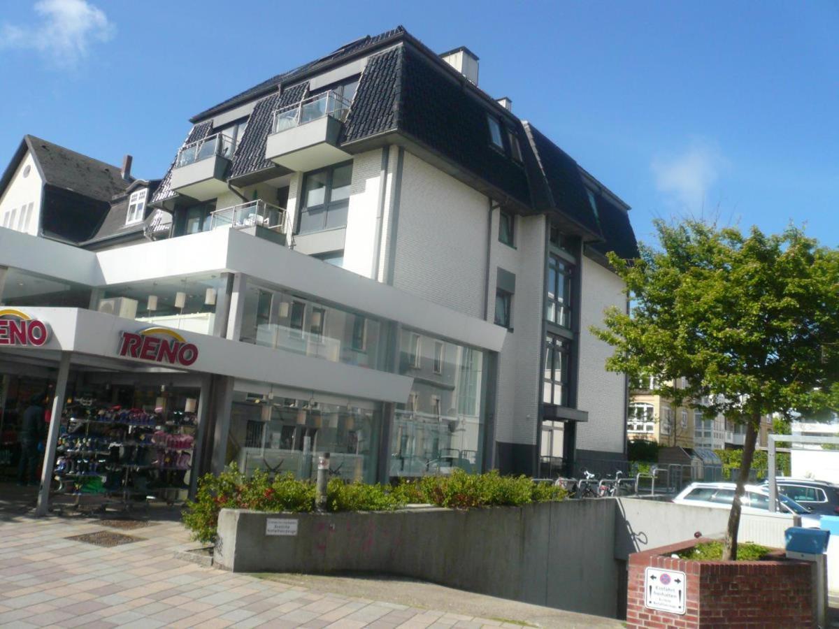 App. Kramer 10 Apartment Westerland
